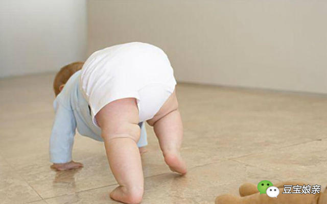 寶寶1歲還走不穩是缺鈣？原來是很多媽媽都在用的這東西惹禍