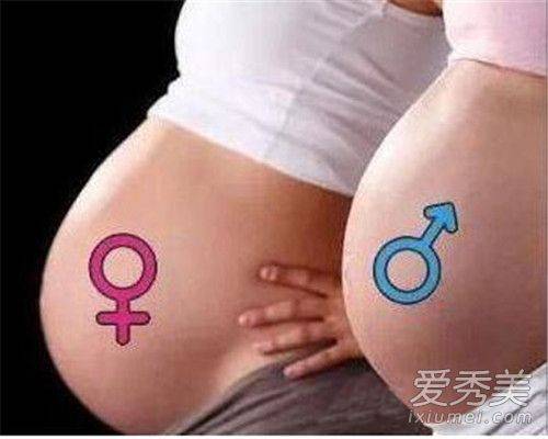 如何看出孕媽肚裡是男孩還是女孩？