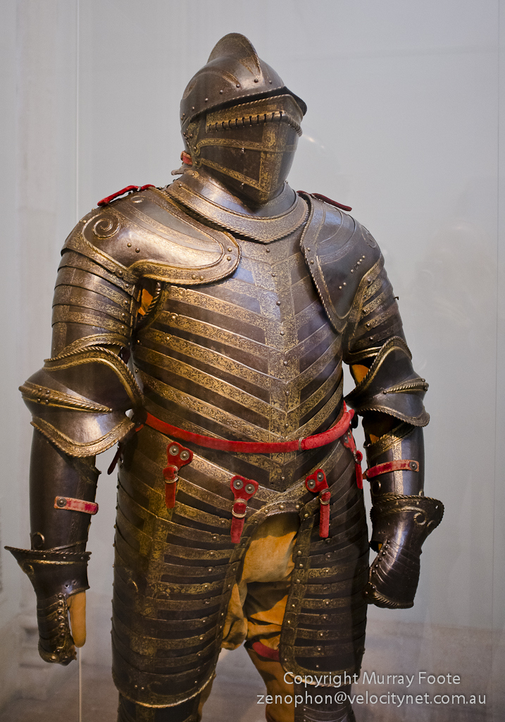 中世纪最强盔甲图片