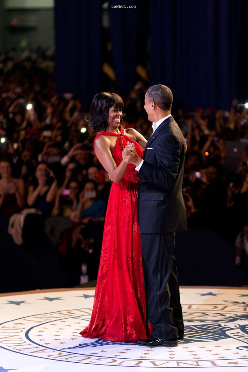 30张照片证明为什麼奥巴马能当上美国总统 真是又幽默又友善!