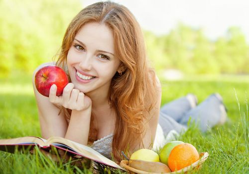 美體瘦身：強效減肥吃水果十大水果吸光你的油脂