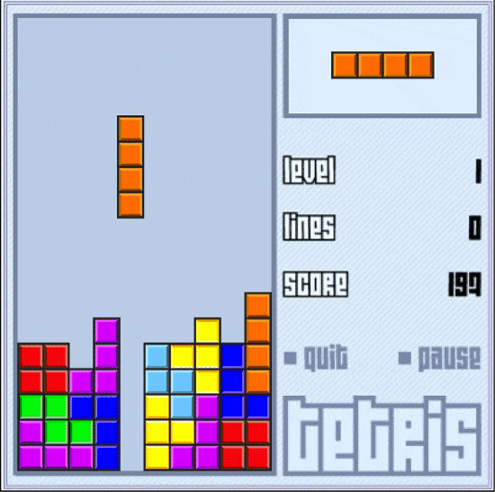 terrible tetris