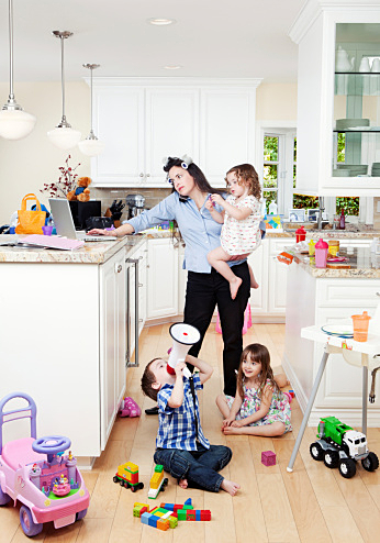 【斷・捨・離】的8大好處☆ 家人也容易幫忙維持家裡整潔