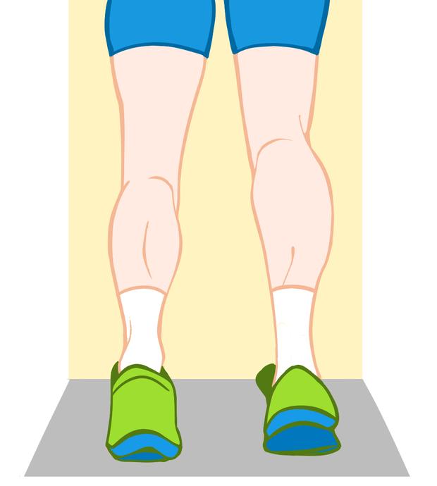 「蘿蔔腿」有救了！5招「提踵運動」輕鬆擁有纖瘦小腿！