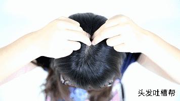 人體有五個「生髮穴」，每天隻要按5分鐘，頭髮越來越好！