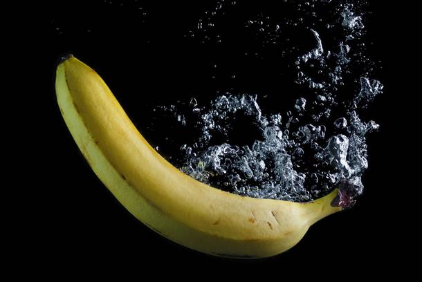 每天吃2根香蕉，30天後你會發現自己有驚人的變化！