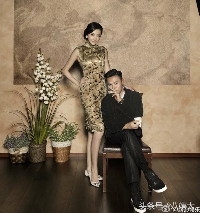 被天王拋棄後，她嫁給身價百億富豪，TVB女神弟弟，成人生贏家