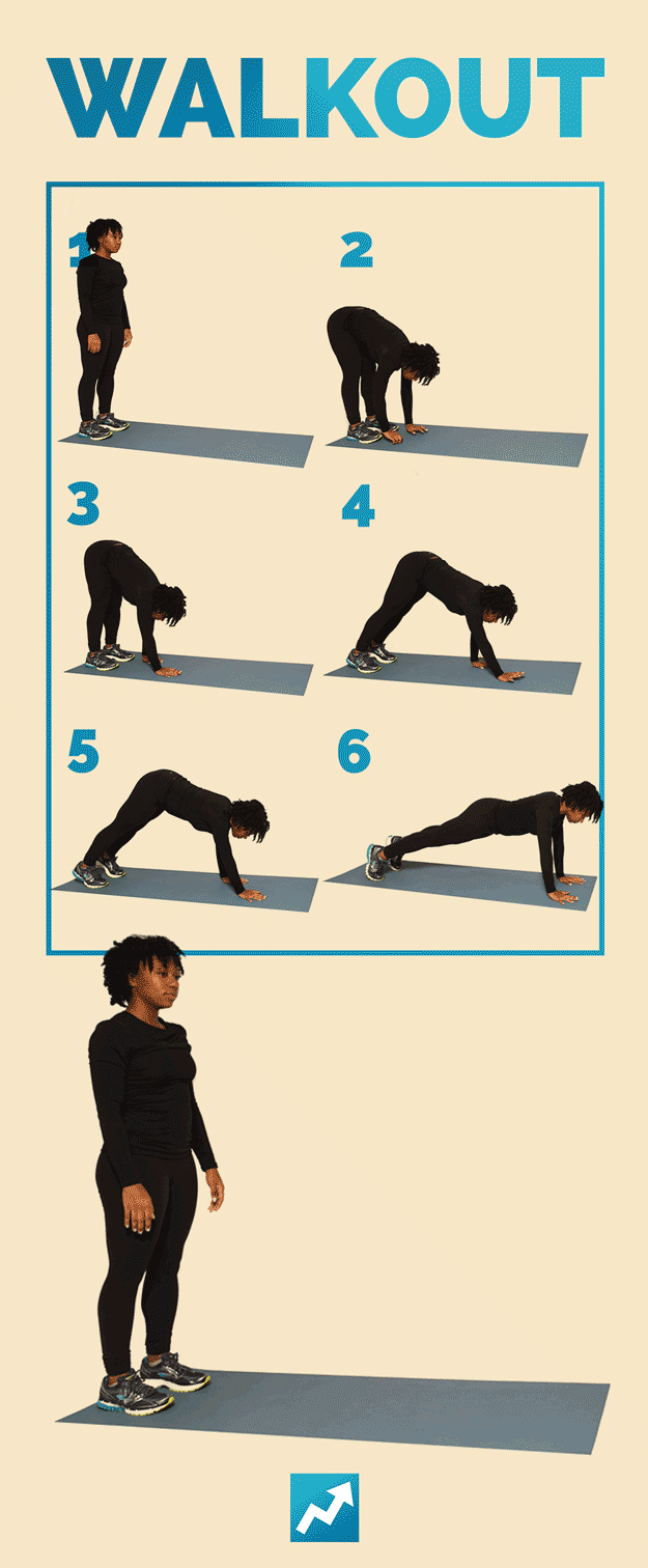 这12种身体塑形必须要做的运动,学会之后不用去健身房