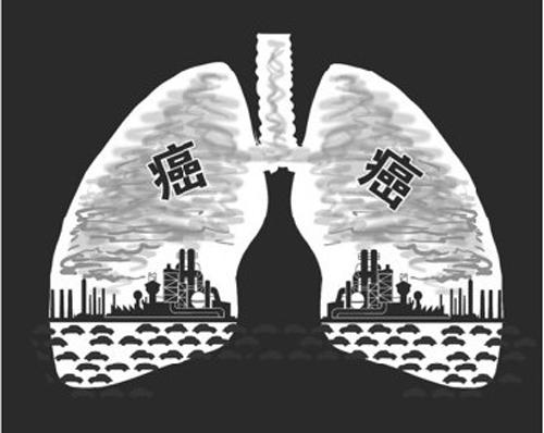 咳嗽可能是肺癌引起的！肺癌幾種最容易被忽略的早期症狀