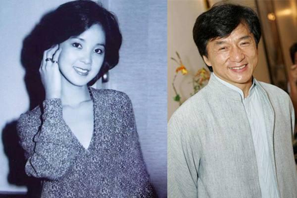 隱瞞了外界25年，成龍和林鳳嬌始終有名無實，最愛的人還是她！