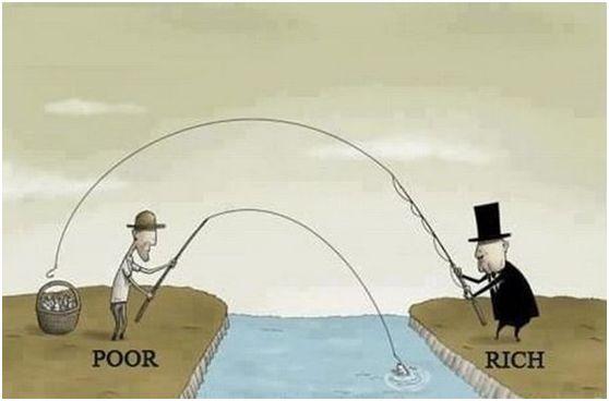 窮人變富人的三個捷徑，進步快的1年賺100萬輕鬆