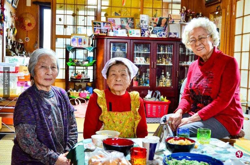 日本第一長壽村子裡的人都吃這「4種食物」，想要他們硬朗的身體跟著吃就對了！