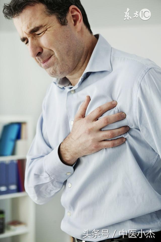 心臟有毒素，身體會發出這四個信號