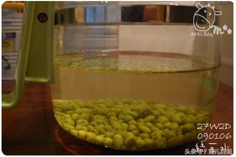 天然好飲品——綠豆水（非湯），媽媽寶寶降火、消腫、治便秘