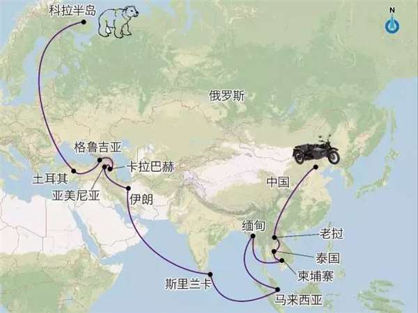 有錢不買房，中國夫妻160天花266萬帶孩子旅行，值嗎？
