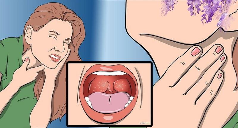 你的「喉嚨」常又乾又緊嗎？要特別小心了！！可能是這種「癌症」早期症狀…