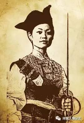 她出身低賤，年輕時靠賣身為生，卻陰差陽錯成了中國史上最強女海盜，沒想到最後卻...