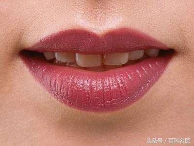 嘴唇——疾病的信號燈！嘴唇變成這幾種顏色小心是大病的徵兆！