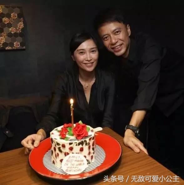 李克勤背後的女人！44歲盧淑儀：嫁給你是我的驕傲！ 