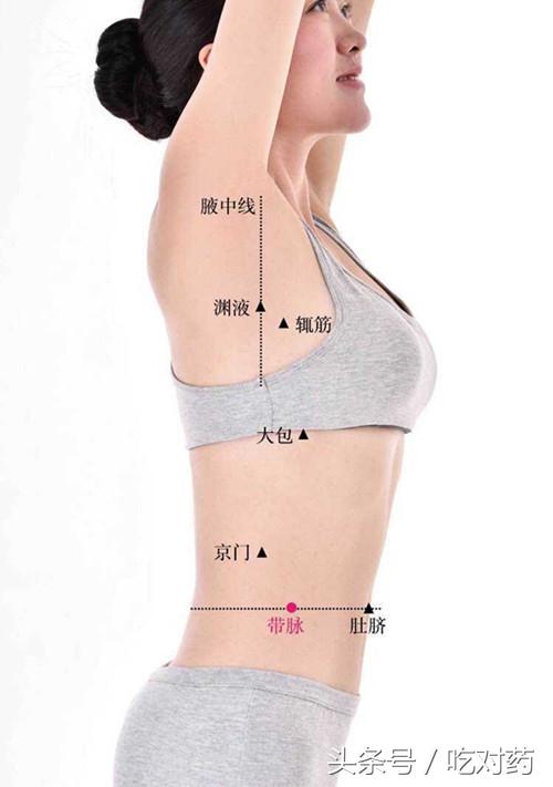 為什麼女人胖在腰部？答案驚人