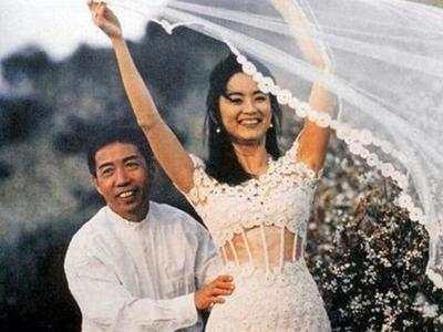這才是林青霞的真實面目，謝賢前妻的現任老公內幕獨家爆料