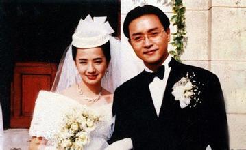 58歲毛舜筠三段婚姻，曾是張國榮最愛的女人，小現任丈夫14歲