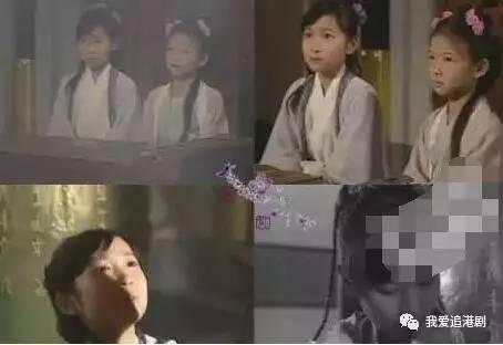 她曾拍《蜜桃成熟》，是TVB御用「女主童年」！如今加入TVB