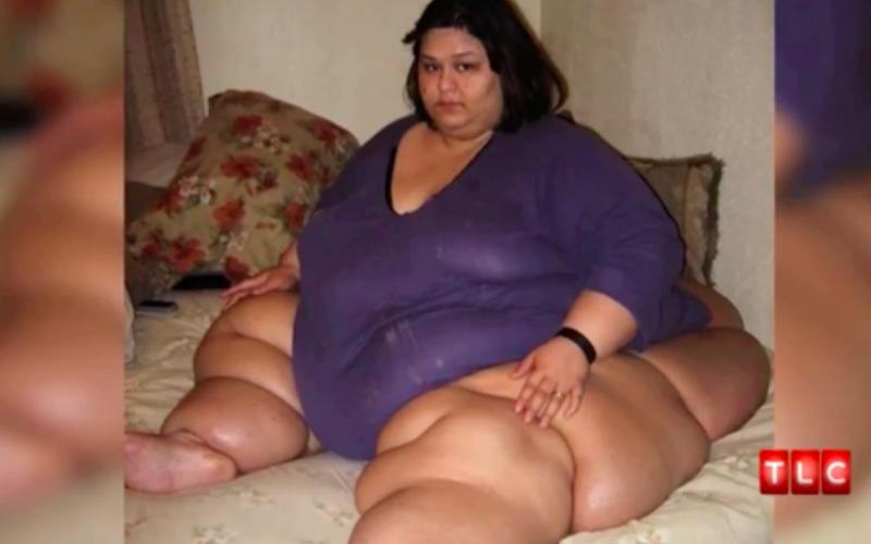 450公斤女子「胖到無法下床」，她痛下定決心減肥...結果「甩肉375公斤」美到讓人認不出！ 