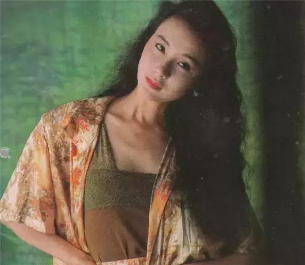 台灣第一美女，馬景濤推薦她入行，改名字之後事業依然不溫不火