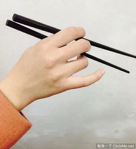 告訴你筷子的最正確用法，有80％的人都搞錯方式了！