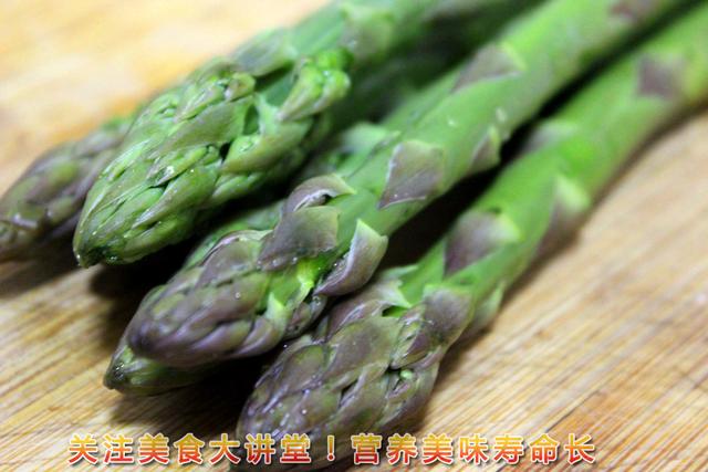 冬去春來，又到了吃蘆筍的季節了，這樣做好吃還不破壞營養成分