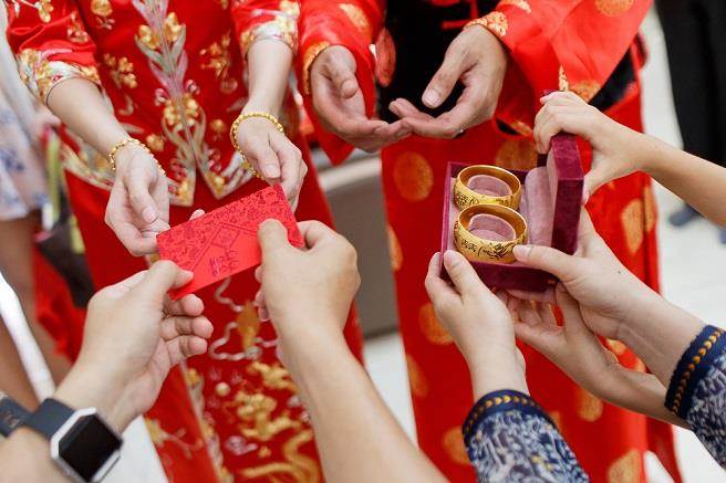 婚宴包红包惊传「要课赠与税」?政府证实「超过这个金额」就要缴税.