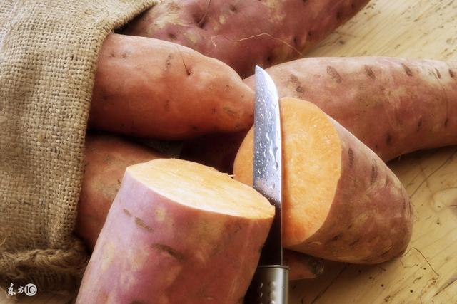 紅薯紫薯那麼甜，糖尿病人能吃嗎？專家告訴您健康吃薯的4條原則