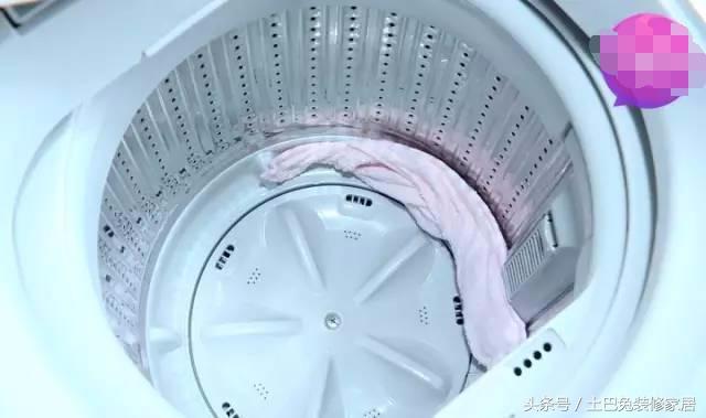 拆開洗衣機，裡面髒的簡直無法直視，用了這一招終於洗干淨！