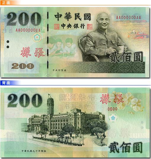 台幣200元紙鈔就是地雷，拿去付錢後的真相讓大家都傻眼了！