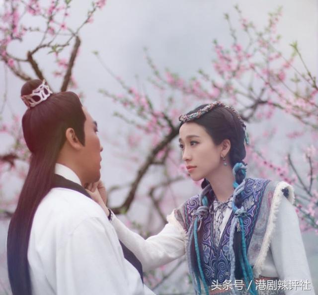 TVB《包青天》劇組三對情侶分手，是巧合還是炒作？
