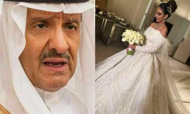 68歲沙特王子迎娶25歲嬌妻，送給妻子3.2億元的彩禮