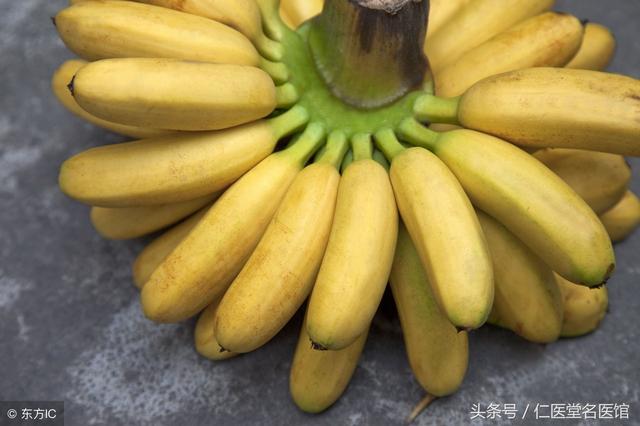 香蕉原來對身體這麼好！ 十大性價比超高的食療方送給你！
