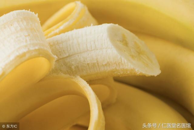 香蕉原來對身體這麼好！ 十大性價比超高的食療方送給你！