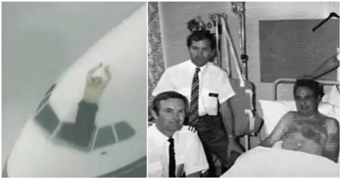 87名乘客歷經史上最恐怖航程，萬米高空飛機外竟掛著一個人，而這場空難的罪魁禍首，居然是...！