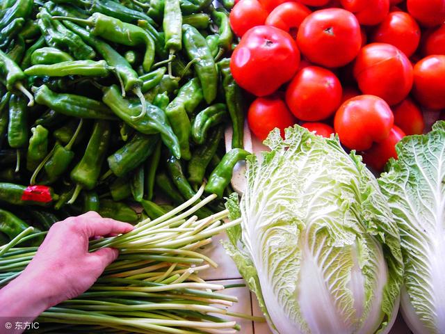 你知道怎樣去除蔬菜中的農藥殘留嗎？讓農產品吃的更安全！