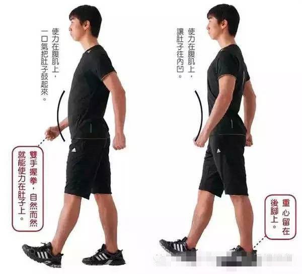 史上最輕鬆瘦身法「走路減肥法」！他在每天走路時加上「這個動作」，三個月後竟然瘦了,不反彈 