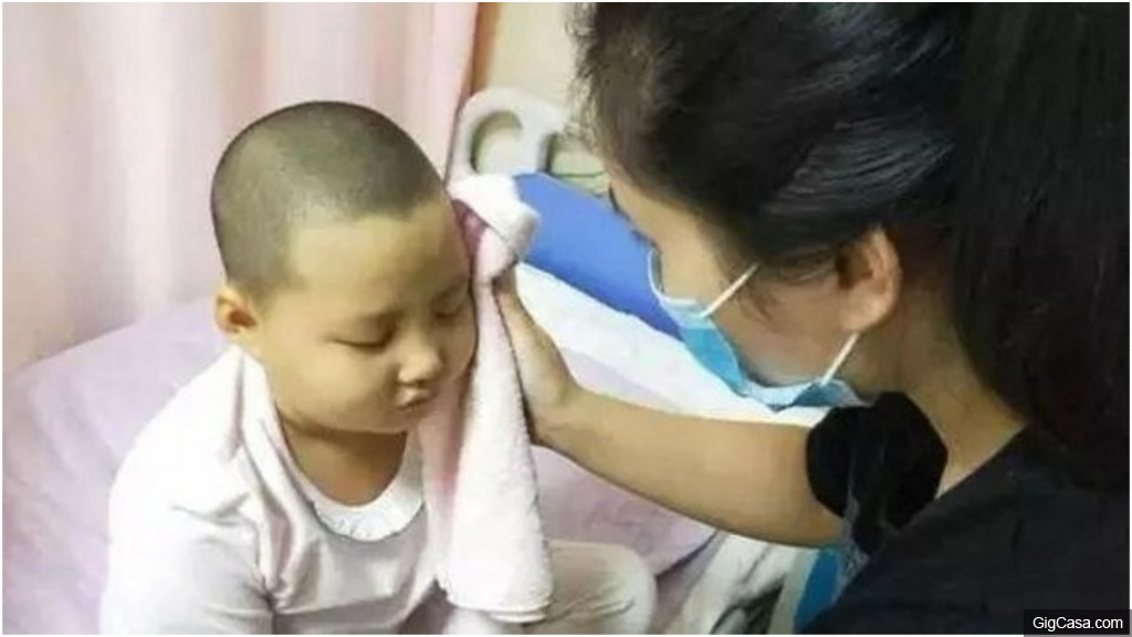 「生一個妹妹陪妳...」8歲癌女醫療費耗盡百萬，向爸媽道謝後「拔氧氣罩安靜離去」爸媽痛哭：她什麼都懂