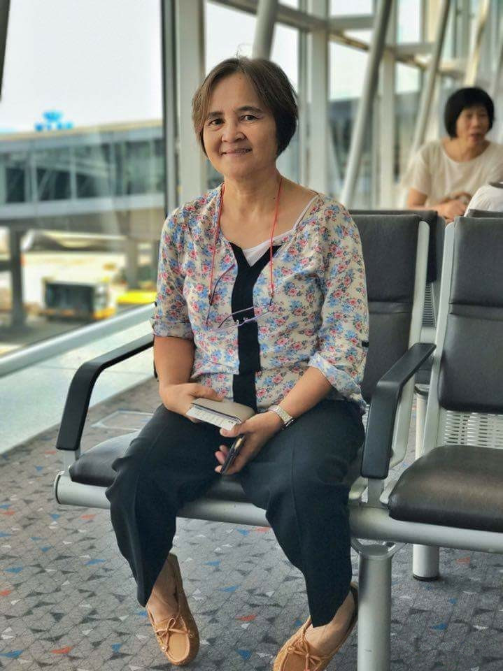 「為供7名子女讀書，她遠赴香港「做女傭20年」」的圖片搜尋結果