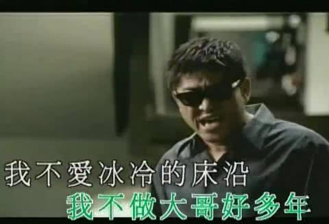 曾經的香港大哥，去世時張學友提20萬包葬禮，劉德華賣唱養他妻兒