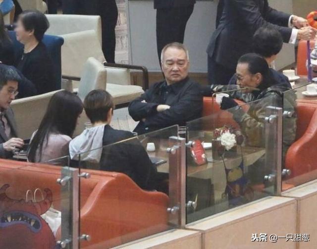 82歲的謝賢與前女友COCO高調復合，笑言：我們不會分手！也是醉了