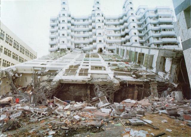 921地震图片