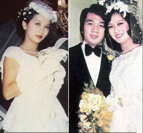 瞞了36年，趙雅芝前夫曝光，網友：和現任老公根本不是一個檔次！