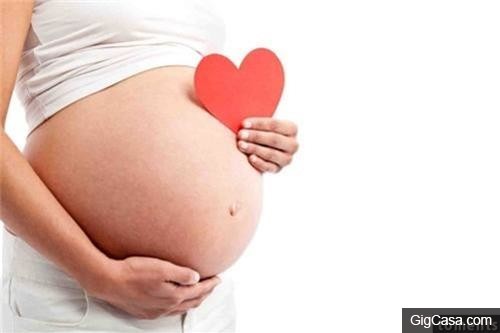 少婦懷孕八個月的時候，老公突然跟我說我肚子裡的孩子可能不是他的！！