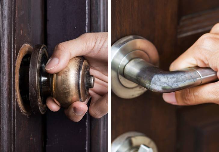 門鎖突然壞掉？可能是小偷盯上你家了。注意10個小細節，警惕小偷上門 !